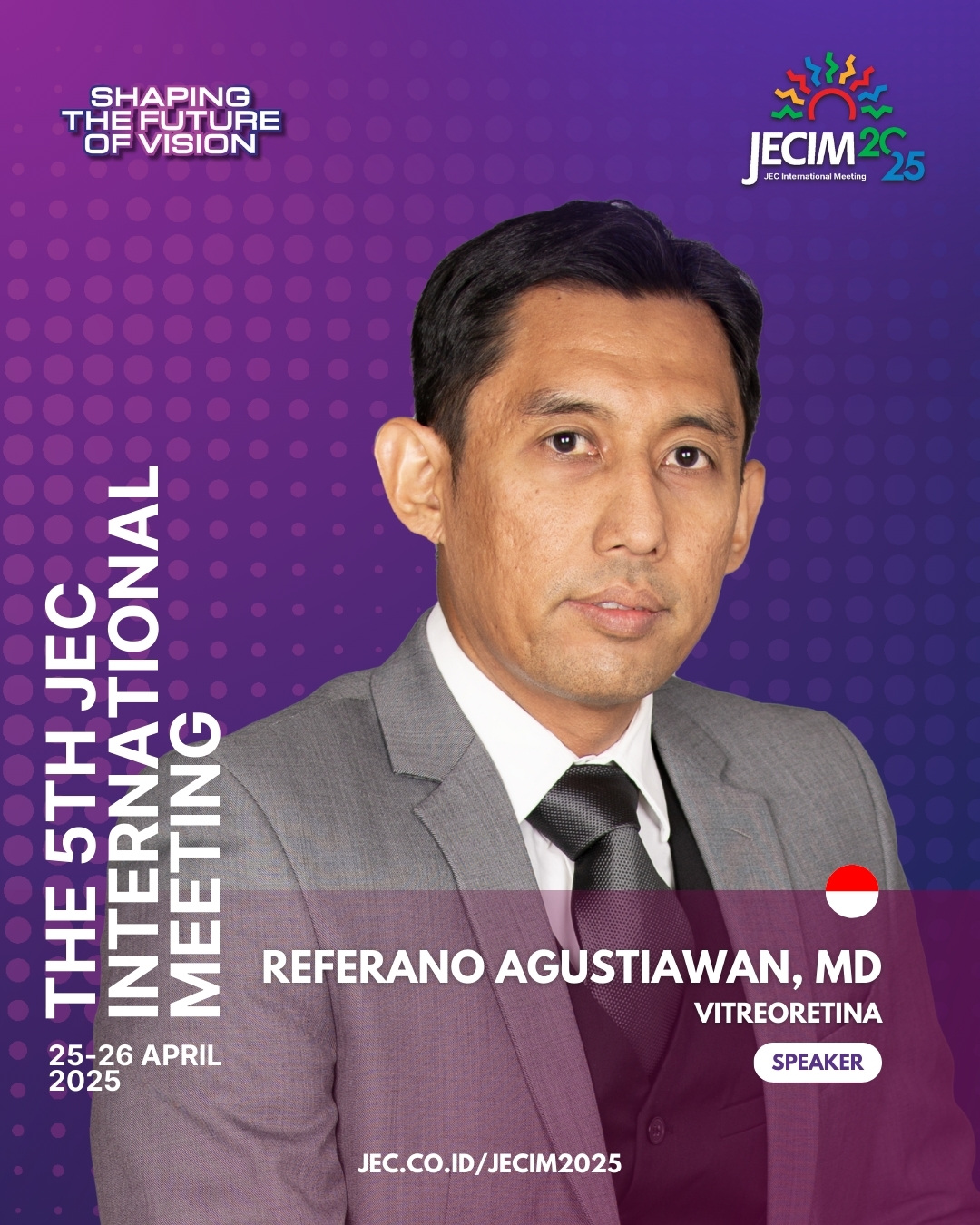 Referano Agustiawan, MD